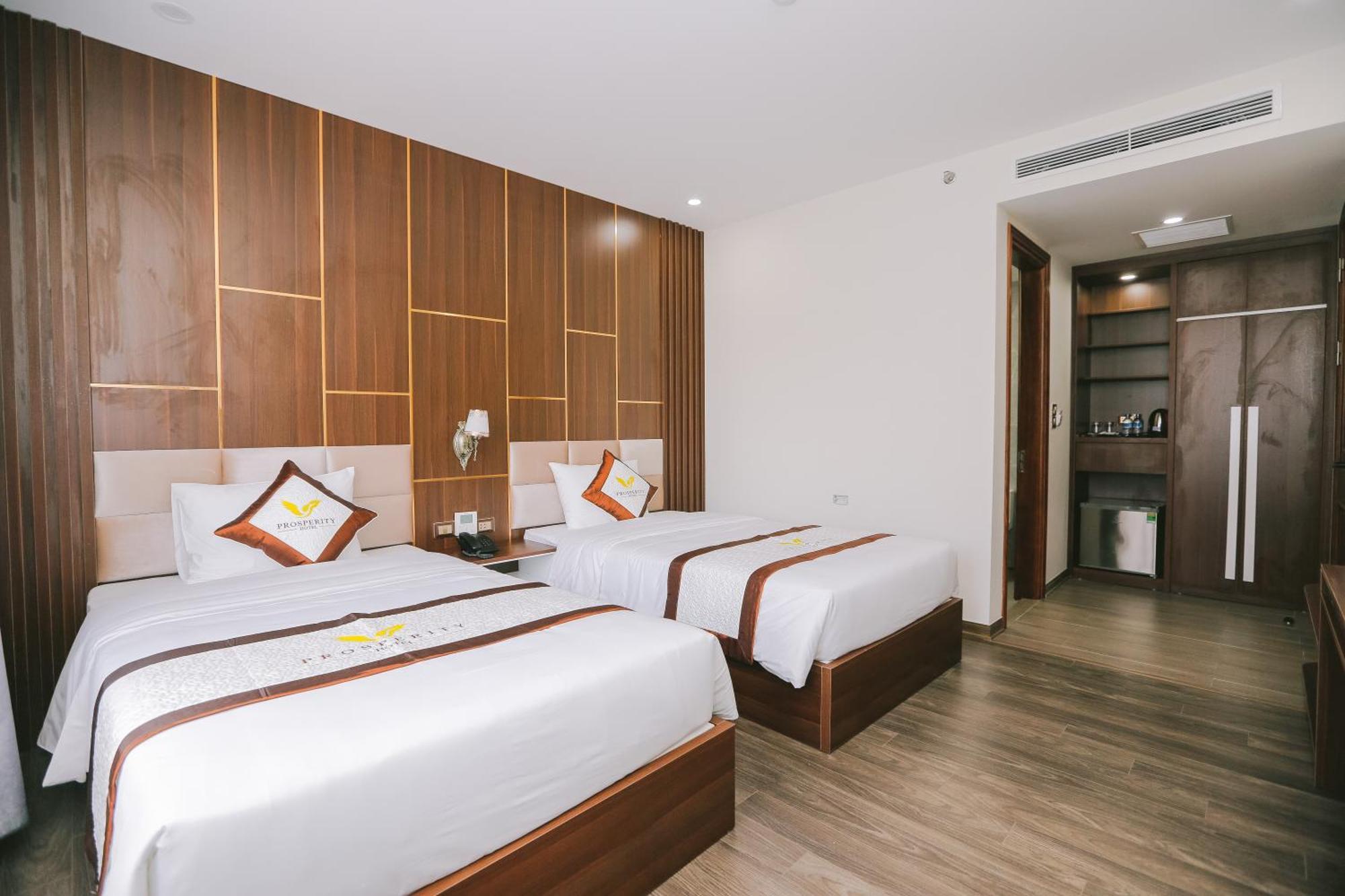 Prosperity Boutique Halong Hotel & Restaurent Ha Long Exteriör bild