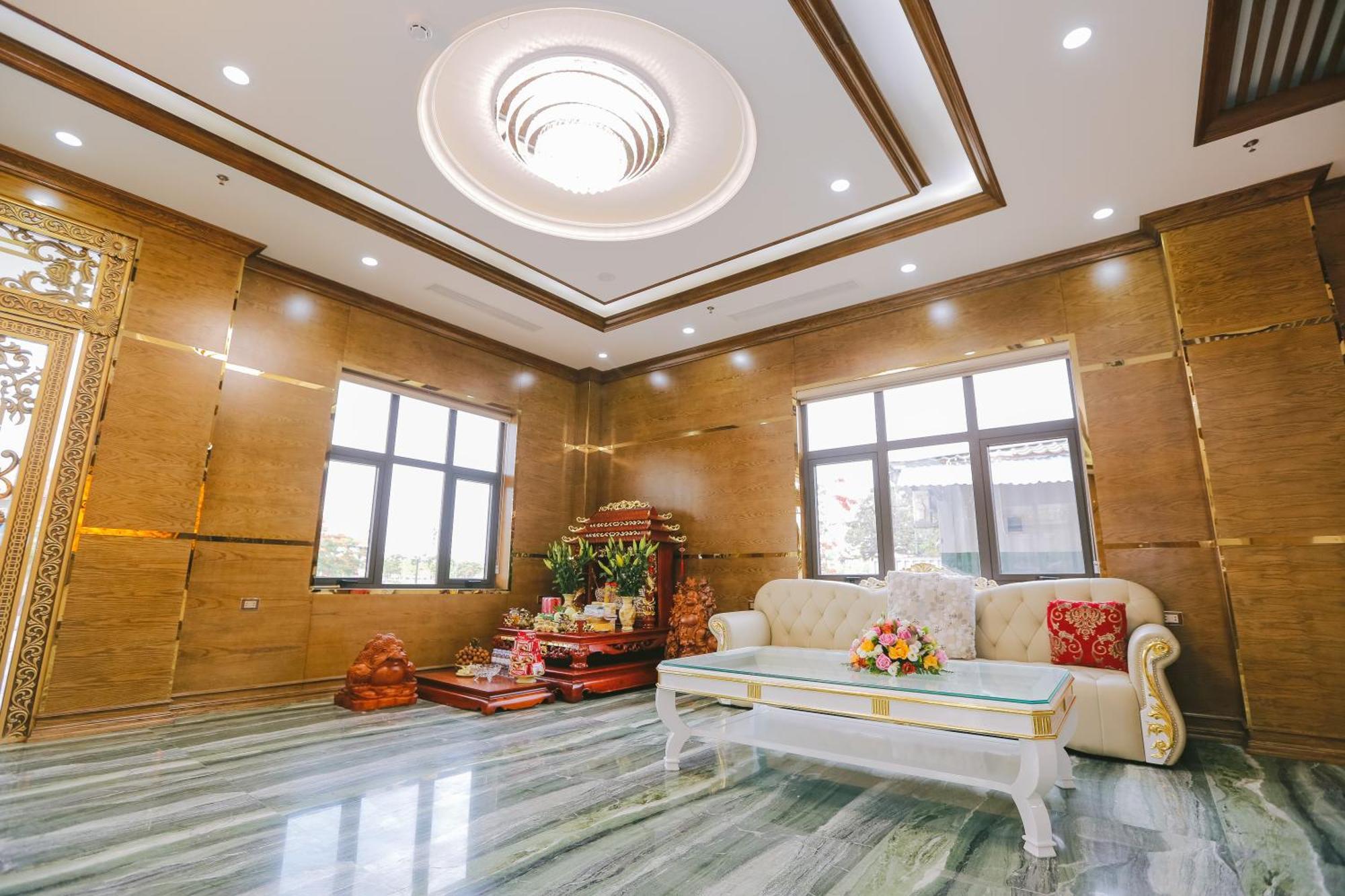 Prosperity Boutique Halong Hotel & Restaurent Ha Long Exteriör bild