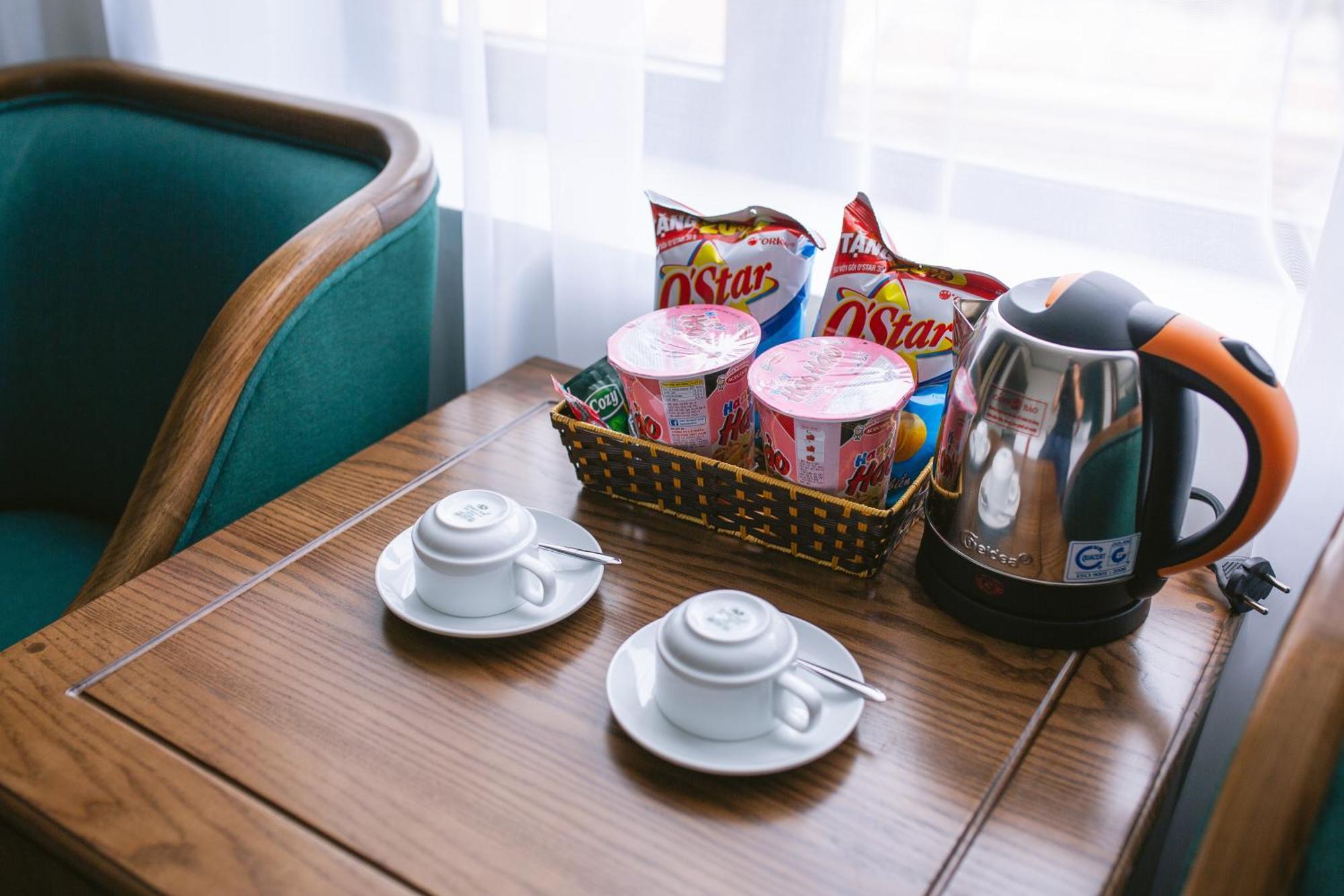 Prosperity Boutique Halong Hotel & Restaurent Ha Long Exteriör bild